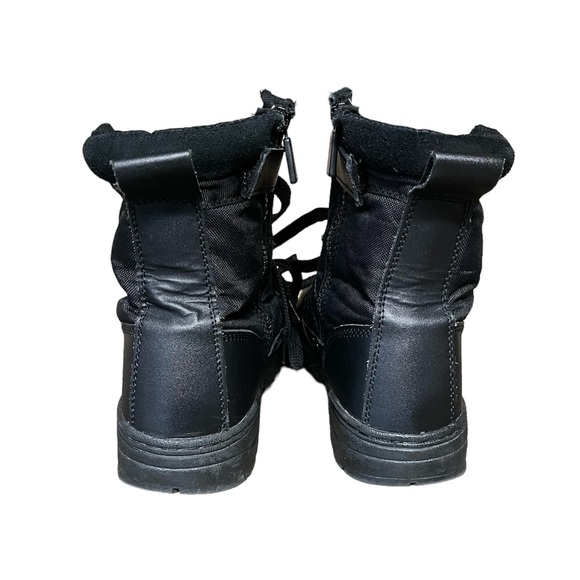 Original SWAT US Desert Army Boots Classic Tactical Boot Waterproof Size 11 (44) - Picture 4 of 8